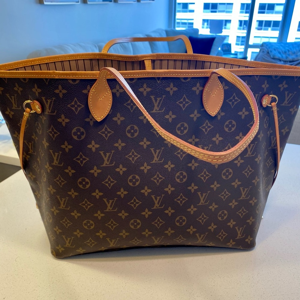 Louis Vuitton Neverfull GM Bag